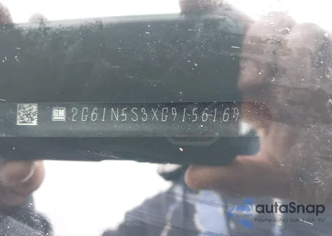 2016 Cadillac Xts Luxury Collection from USA, damaged, VIN 2G61N5S3XG9156169